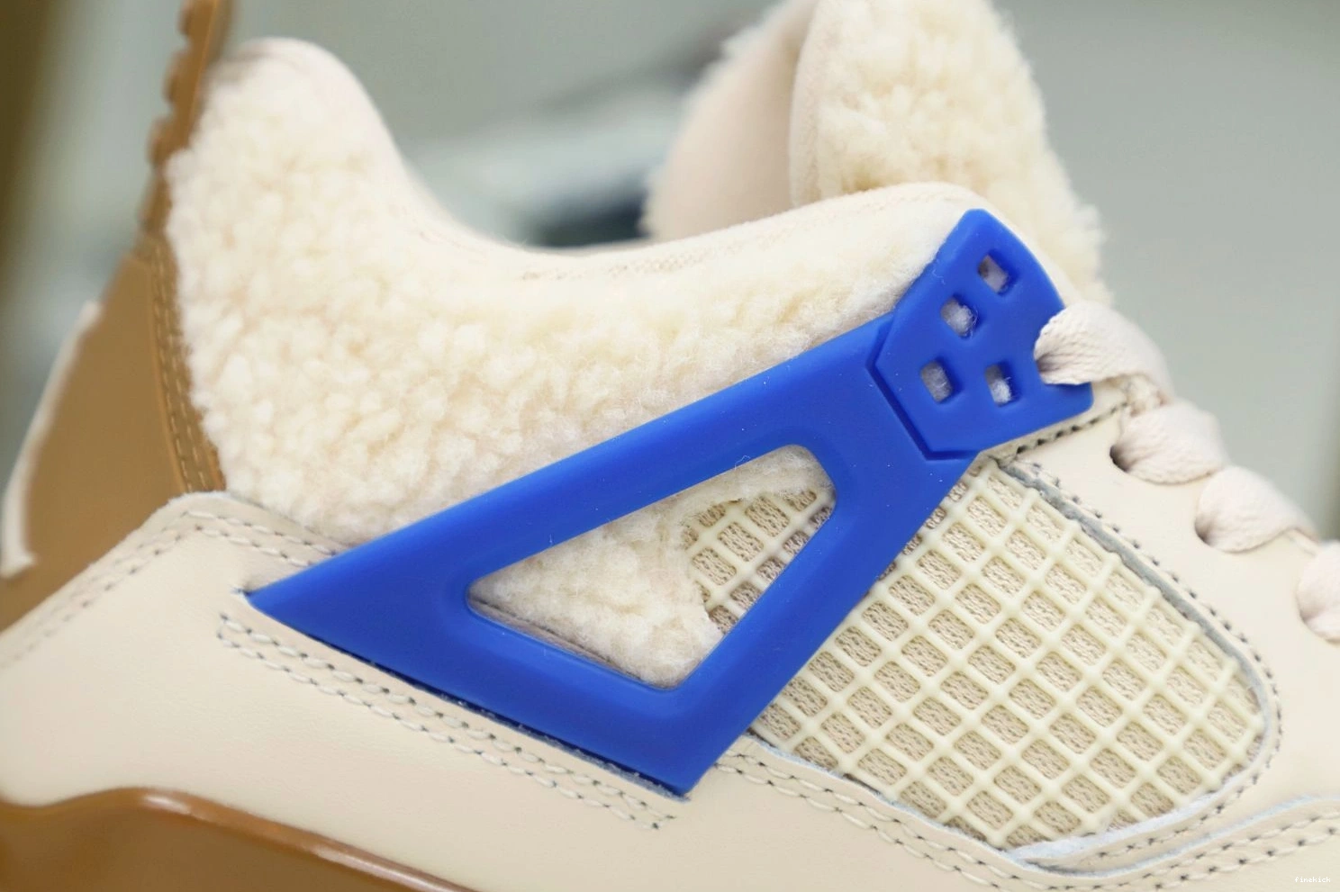 GS 'WILD THINGS' RETRO JORDAN AIR 4 0105